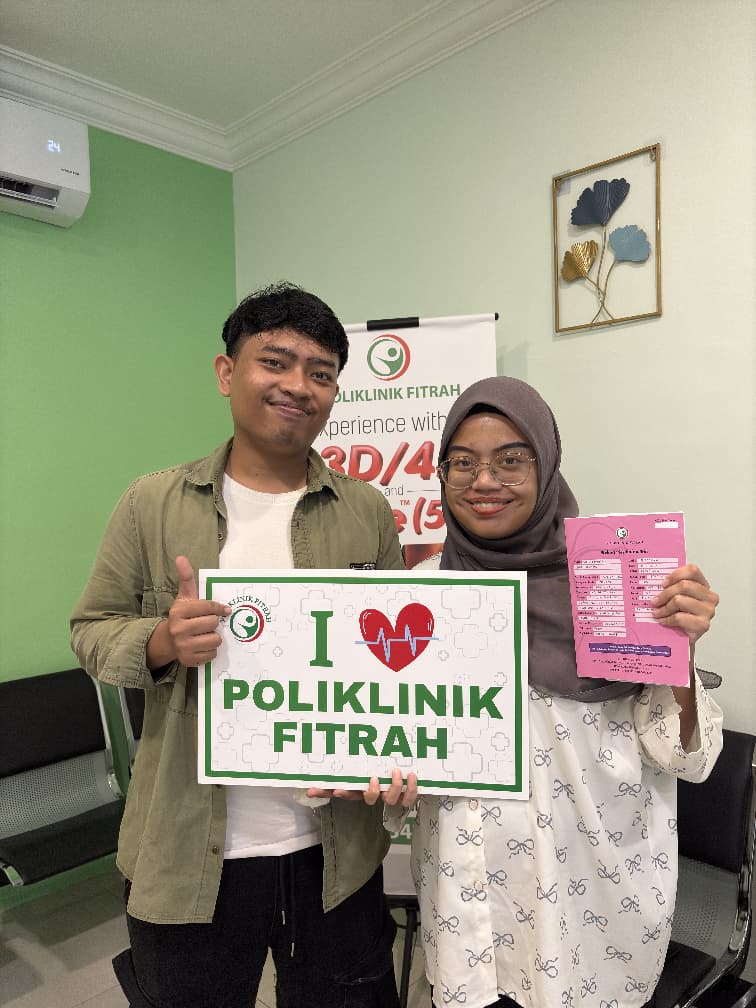 Sokongan Bakal Ibu Bapa